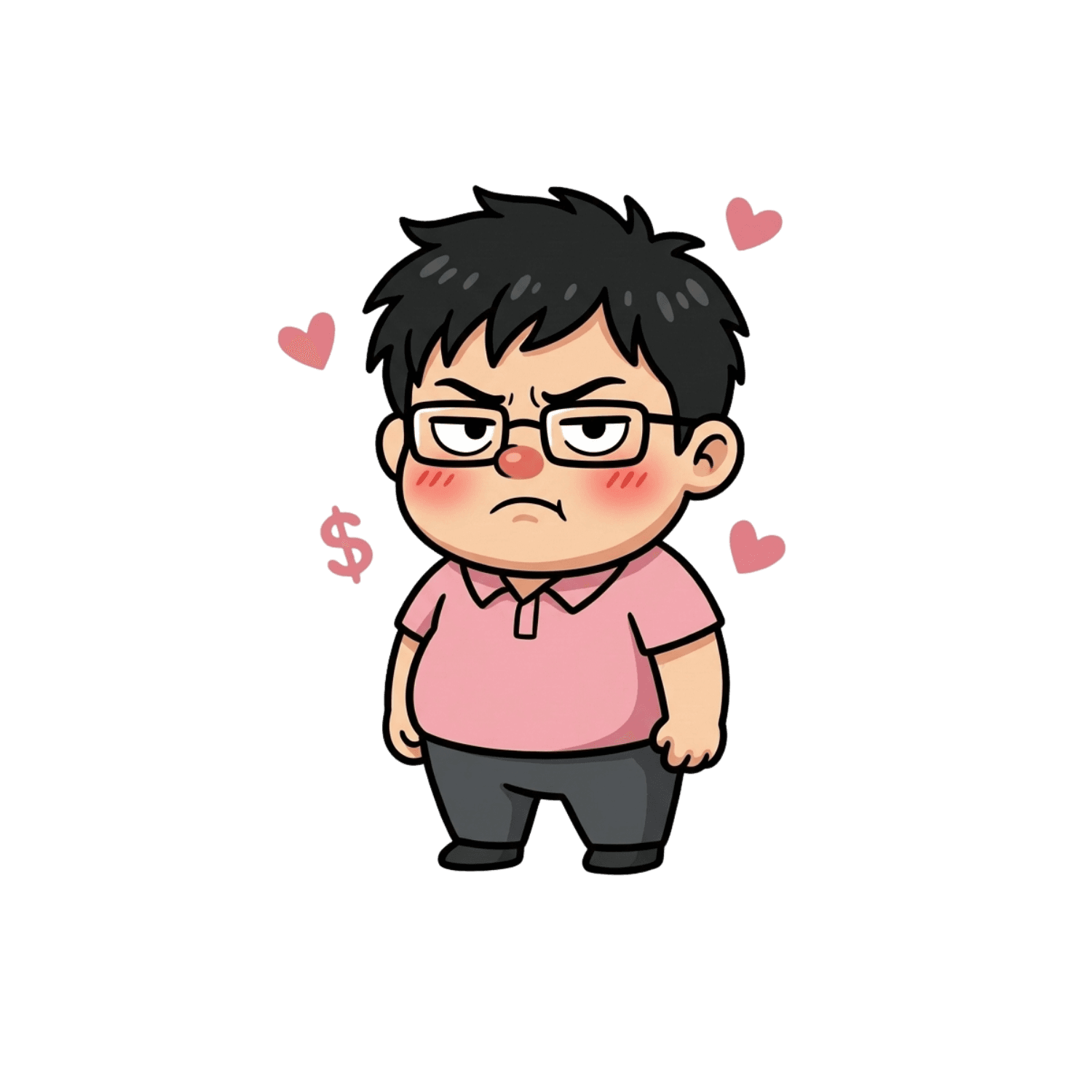 じわじわ距離詰め魔