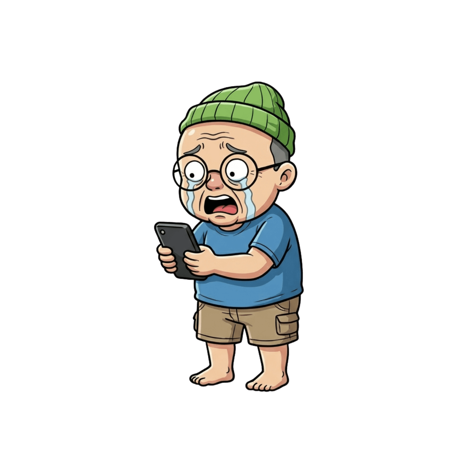 重すぎLINE職人