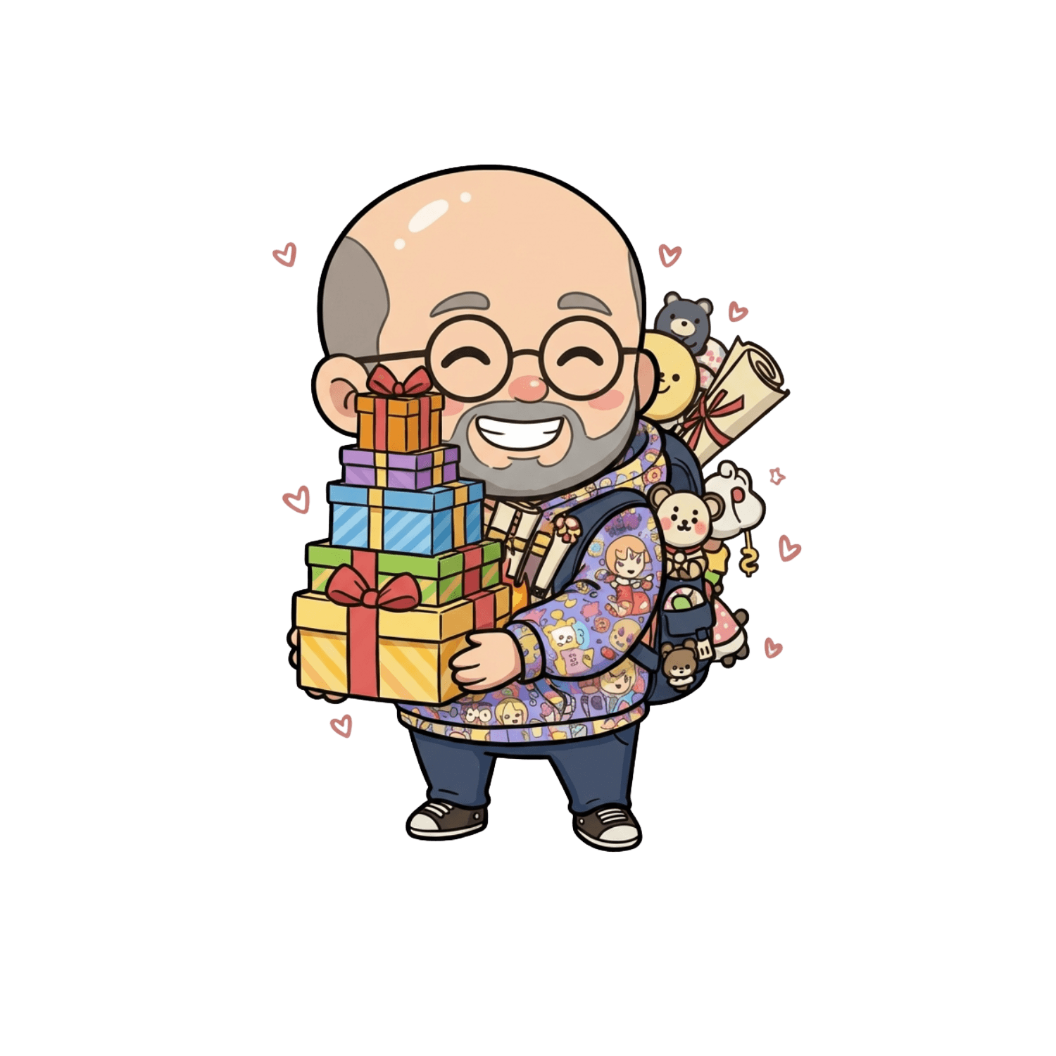 貢ぎ体質のオタク